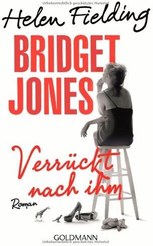 Helen Fielding - Bridget Jones - Verrückt nach ihm: Roman - Preis vom 11.10.2026 03:10:56 h