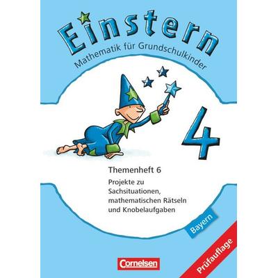 Einstern - Mathematik - Bayern 2014 - Band 4, Taschenbuch von Roland Bauer,Jutta Maurach, Cornelsen Verlag, 978-3-06-083985-8