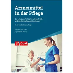 Werner Speckner, Fachbücher von Egid Strehl, Werner Speckner