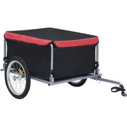 vidaXL, Veloanhänger