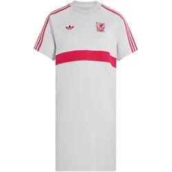 adidas Originals FC Liverpool Kleid 2026/27 Damen KG2900 - grey two XL
