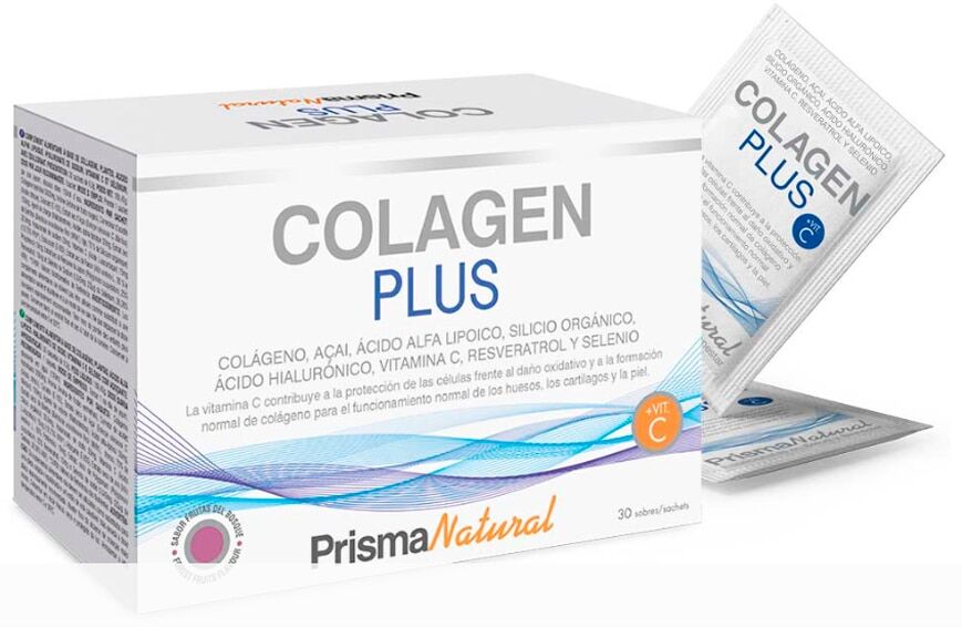 Prisma Natural Complemento Alimenticio Colagen Plus Anti-Aging Sticks .