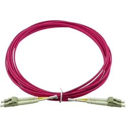 BlueOptics Cisco CB-LC-LC-MMF20M kompatibles LC-LC Multimode Patchkabel 20 Meter (20 m), Netzwerkkabel