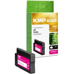 KMP 1766,6006 Druckerpatrone 1 Stück(e) Original Hohe (XL-) Ausbeute Magenta