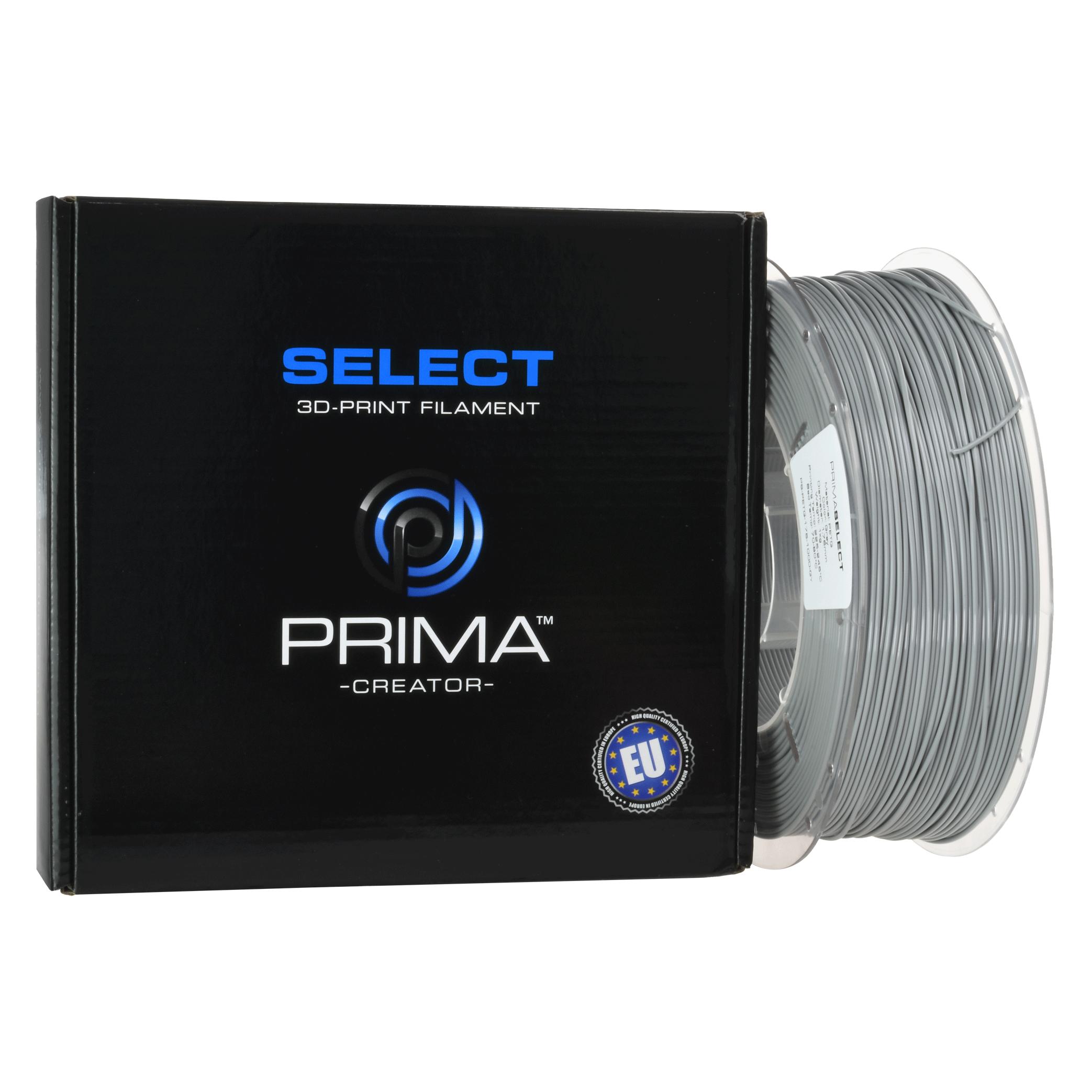 Prima Creator PrimaSelect PETG (PETG) (PS-PETG-175-1000-GY)