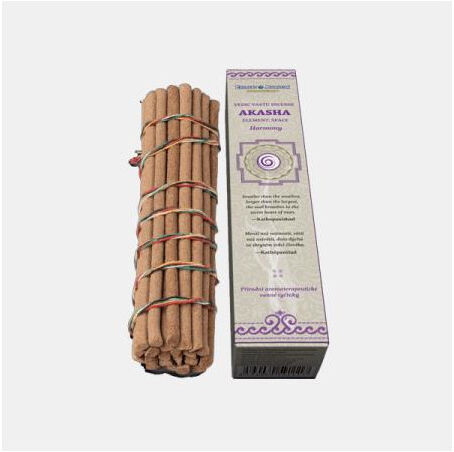 EVEREST AYURVEDA INCENSO AROMATERAPIA NATURAL AKASHA 35g