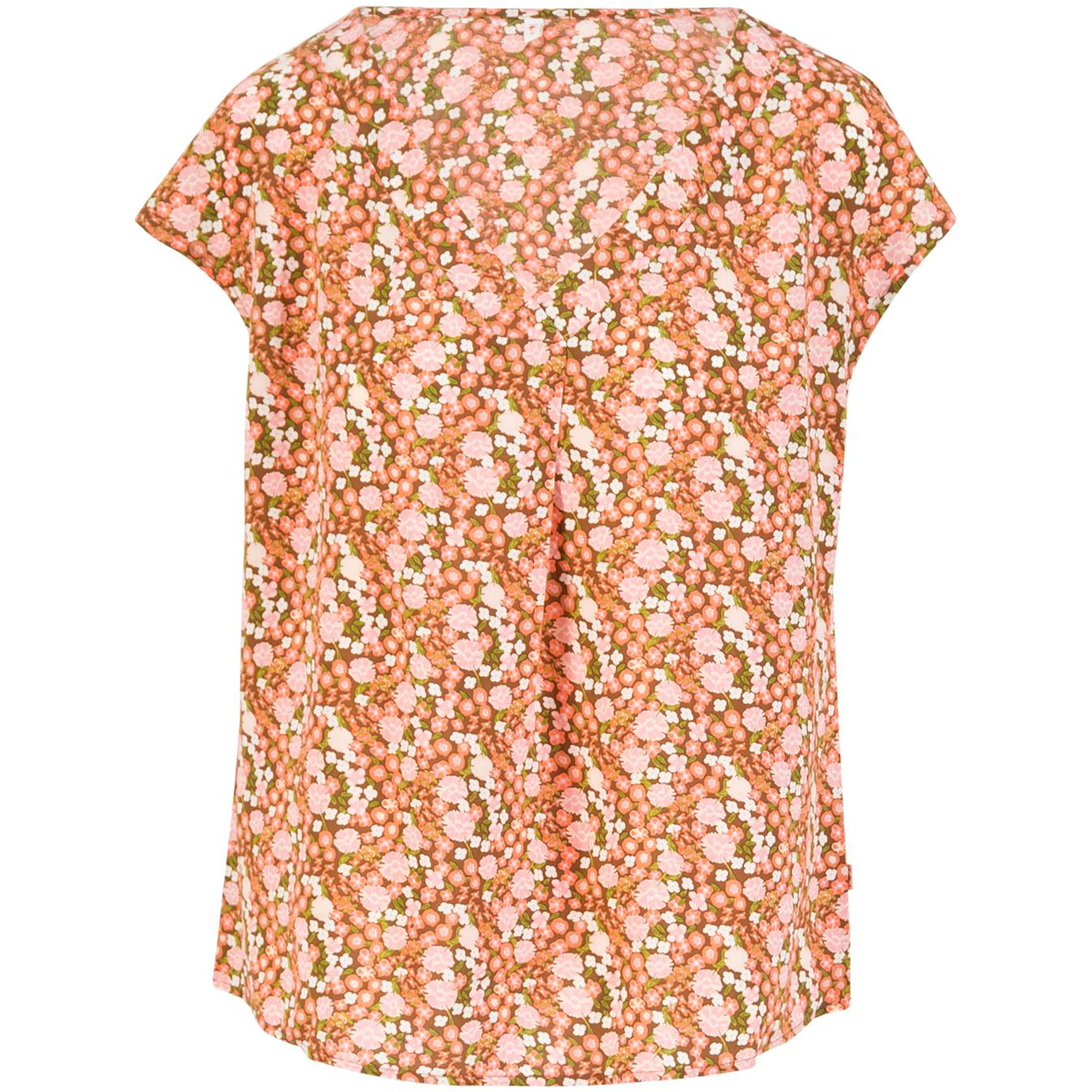 Blutsgeschwister Liberty Maniac Damen T-Shirts rosa Größe S Lifestyle Atmungsaktiv