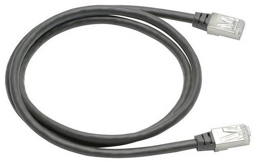 Hager HTG482H RJ45 Patchkabel 2m 1St.