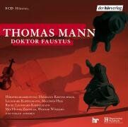Thomas Mann - Doktor Faustus, 10 Audio-CDs - Preis vom 01.10.2026 17:08:56 h
