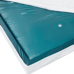WASSERBETTMATRATZE Voll beruhigt 140/200/20 cm Mono