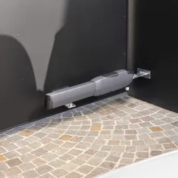 Came Drehtoantrieb ATI30AGS - 230V Spindelantrieb mit Encodertechnologie, für Drehtore bis zu 3m Flügellänge und Torgewicht bis zu 400 kg, Vorgänger Art.-Nr.: 001A3000 und 001A3000A