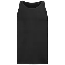 Stedman Herren Tanktop Tank Top ST2810 black opal M