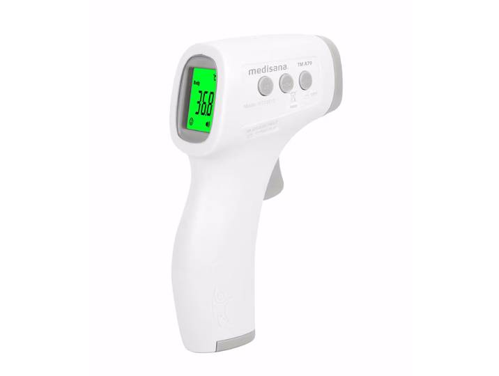 Medisana TM A79 Fieberthermometer – Fiebermesser/Fieberthermometer – weiss