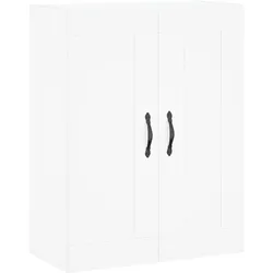 vidaXL, Kommode + Sideboard, Haven (Schwarzes Blatt) (69.50 x 34 x 90 cm)