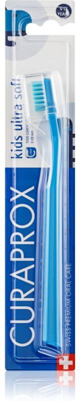 Curaprox CS Kids Ultra Soft brosse à dents pour enfants 1 pcs