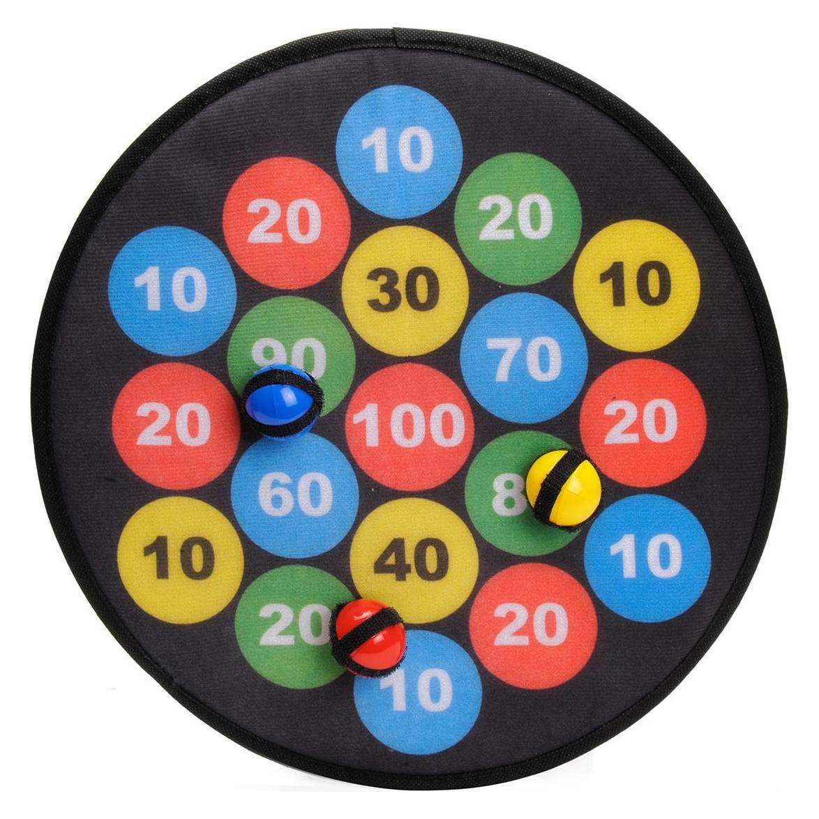 Lobbes Dartscheibe mit Klettverschluss (53006857)