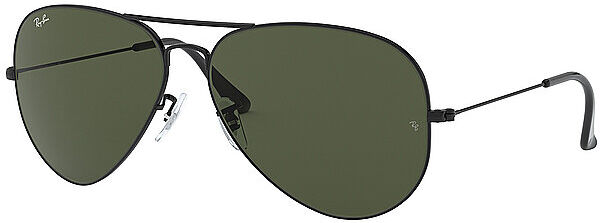 RAY BAN Sonnenbrille 3026/62 schwarz EG