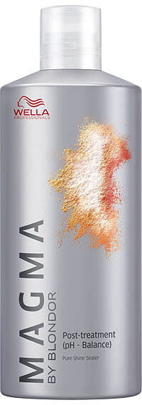 500ml Wella Professionals Magma by Blondor Post Treatment
