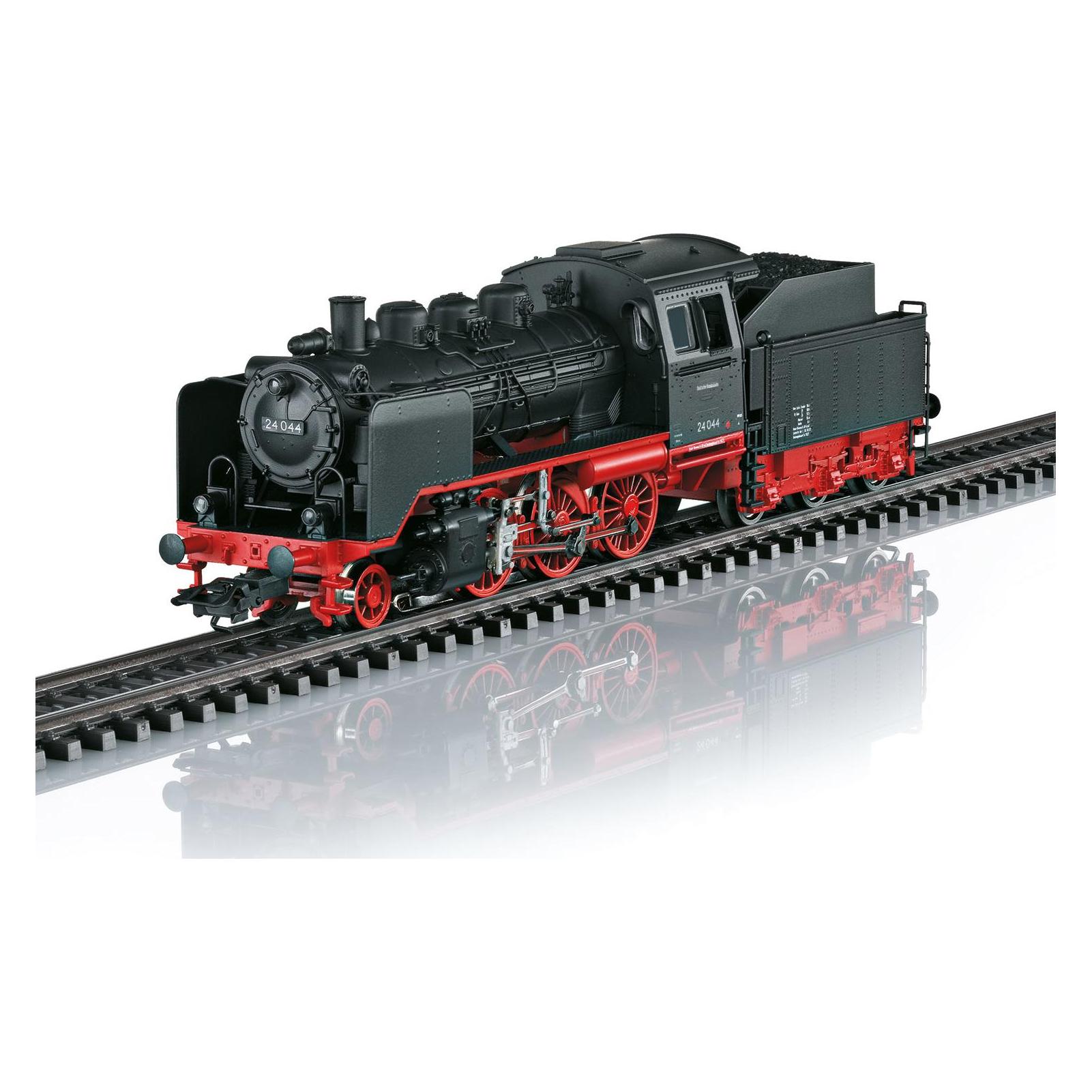 Märklin 36244 H0 Dampflok BR 24 der DB (Spur H0) (36244)
