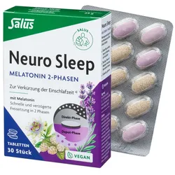 Melatonin 2-Phasen Tabletten 30St.