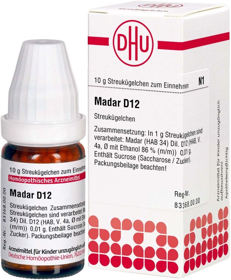 Madar D12 Globuli