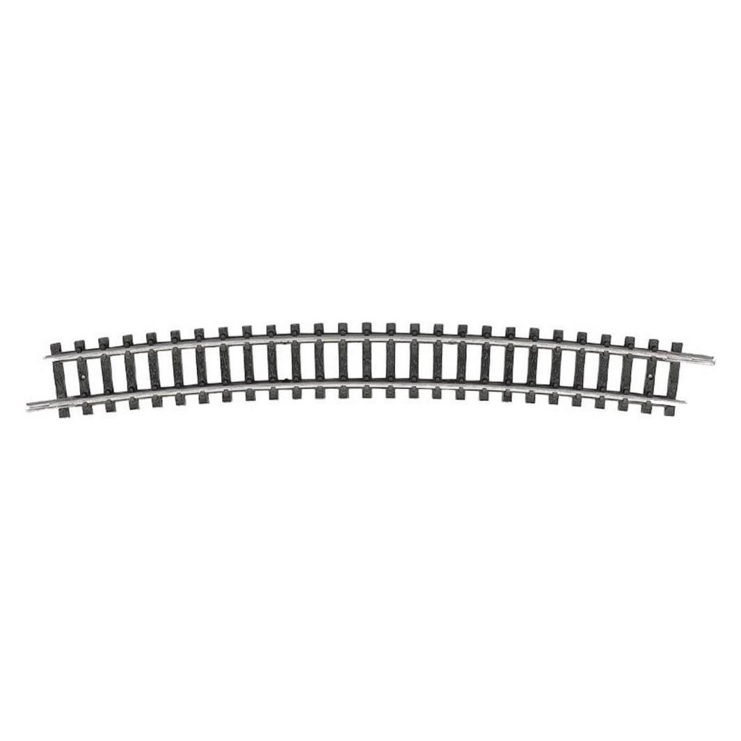 MiniTrix N Gleis T14928 Gebogenes Gleis (Spur N) (T14928)