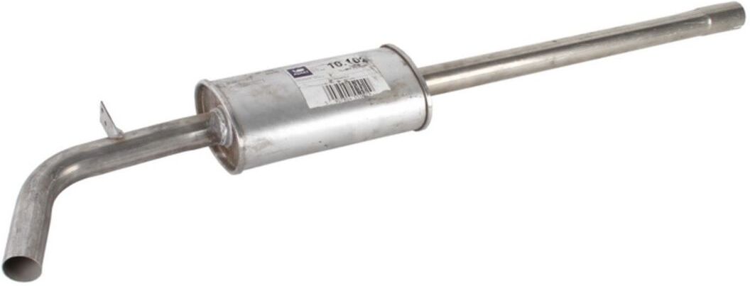 Asmet Silenziatore frontale 10.102