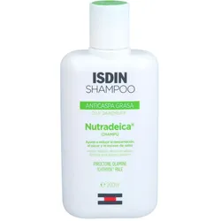 Isdin Shampoo Anticaspa Grasa Nutradeica