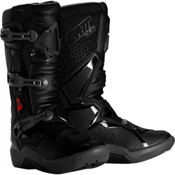 Leatt 3.5 Junior, Stiefel Kinder - Schwarz - 39 EU