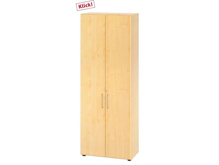 BETA 9 Schrank mit Türen 6 OH Ahorn