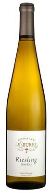 """Domaine LeSeurre""" """Domaine Le Seurre Semi Dry Cuvee Classique Riesling 2023 White Wine - U.s."""