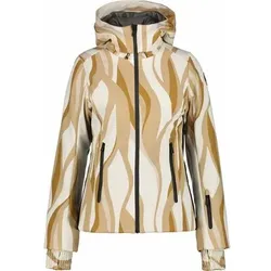 ICEPEAK Damen Funktionsjacke ESTANCIA, Größe 36 in Braun Braun