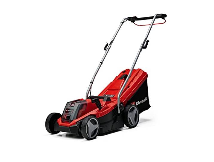 Einhell accugrasmaaier GE-CM 18/33 Li-set