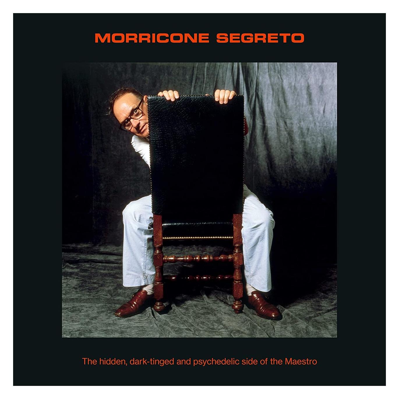 Verve Morricone:Segreto,CD (Deutsch) (40592014)