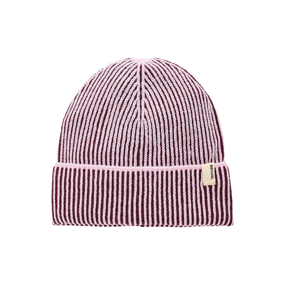 RipCurl 2 Tone Ribbed REG Beanie lilac/plum (2926) TU 06RWHE-2926-TU