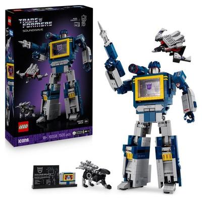 10358 LEGO® ICONS™ 6530081