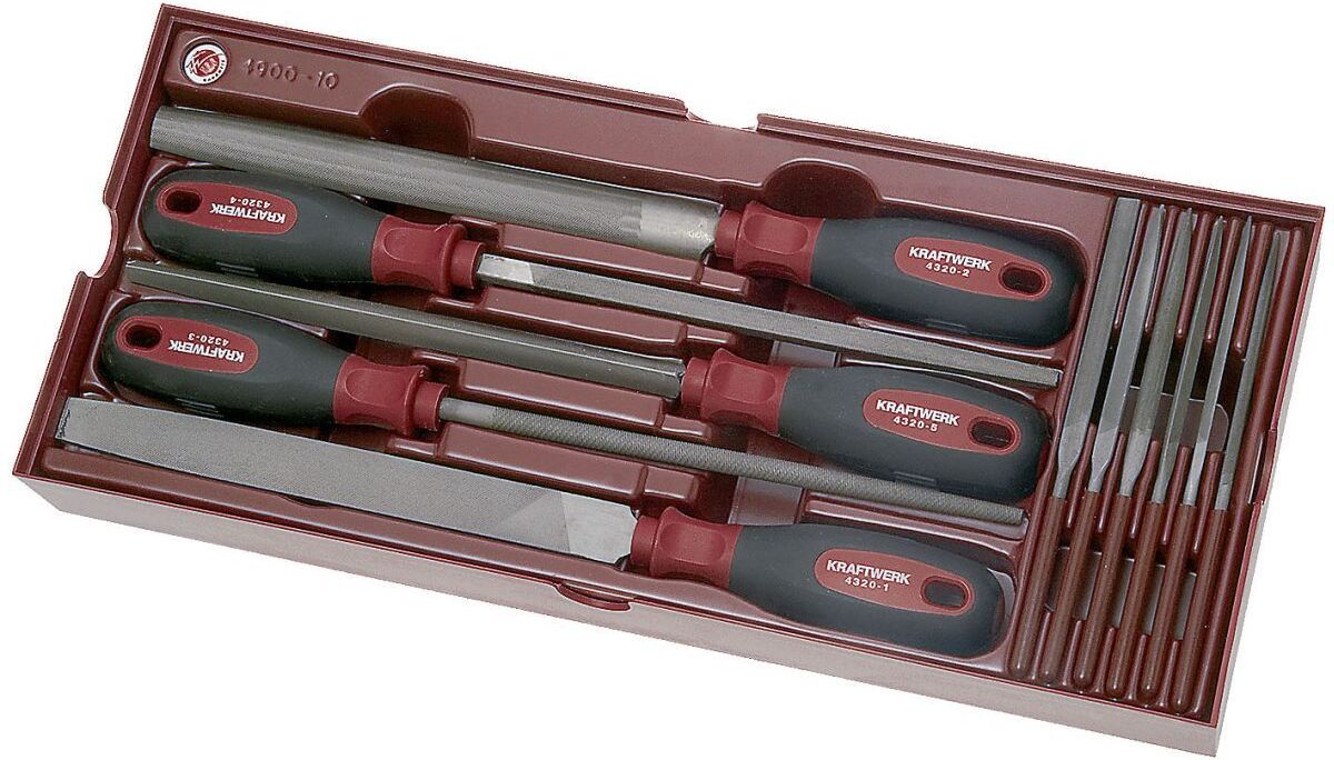 Kraftwerk Carrello officina completo Racing 1097 con OMAGGIO