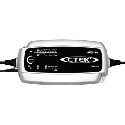 CTEK MXS 10 CIC EU 40-215 Automatikladegerät 12V 10A