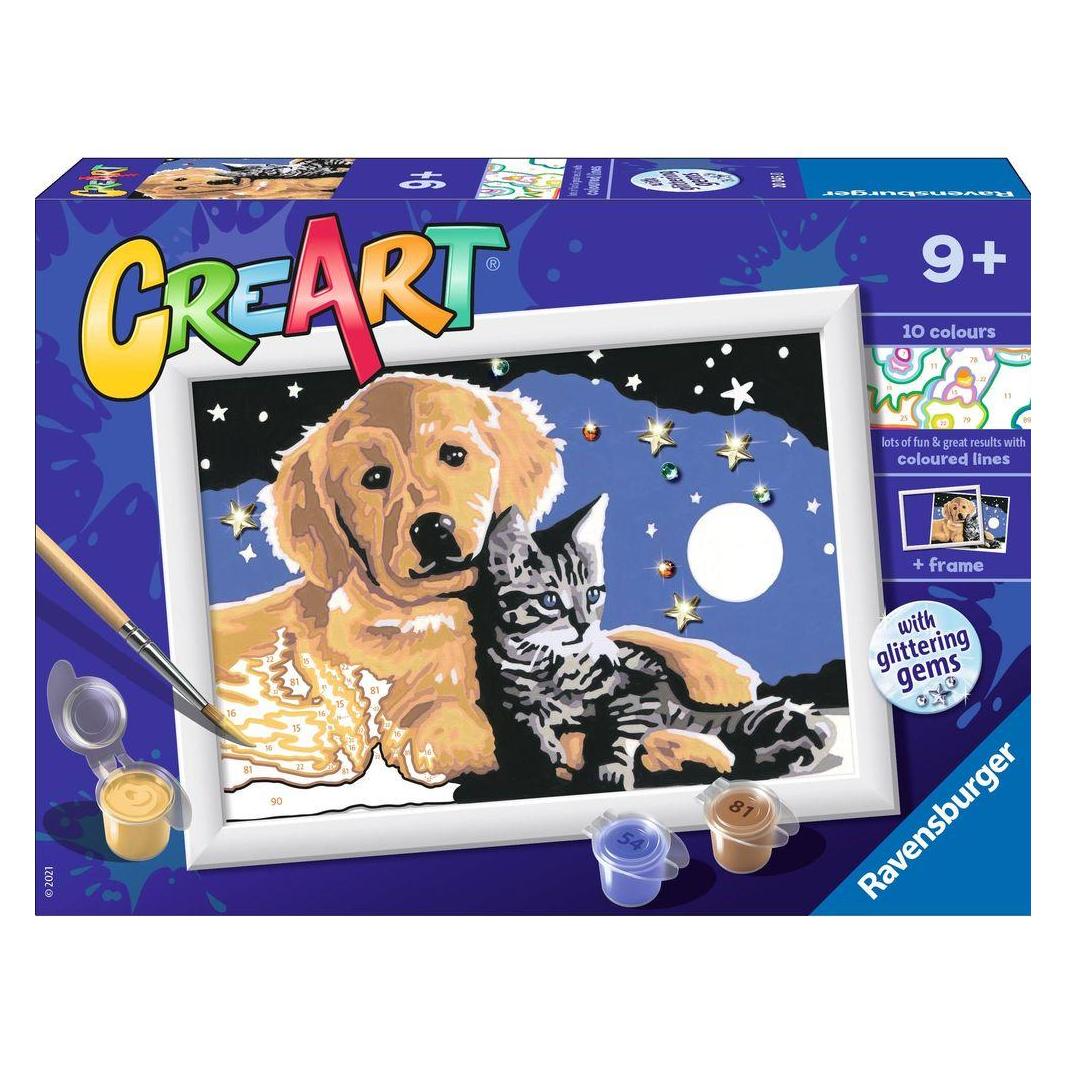 Ravensburger CreArt Stargazing Sweetness (200450)