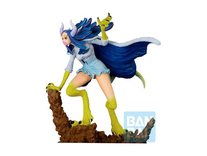 Banpresto Sammelfigur ONE PIECE GLITTER OF HA ULTI ICHIBAN FIGUR