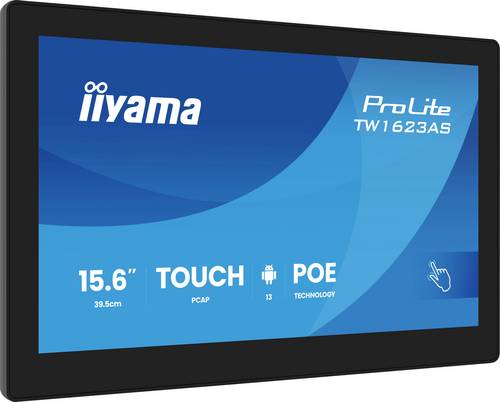 Iiyama ProLite Digital Signage Display 39.5cm 15.6 Zoll 1920 x 1080 Pixel 24/7