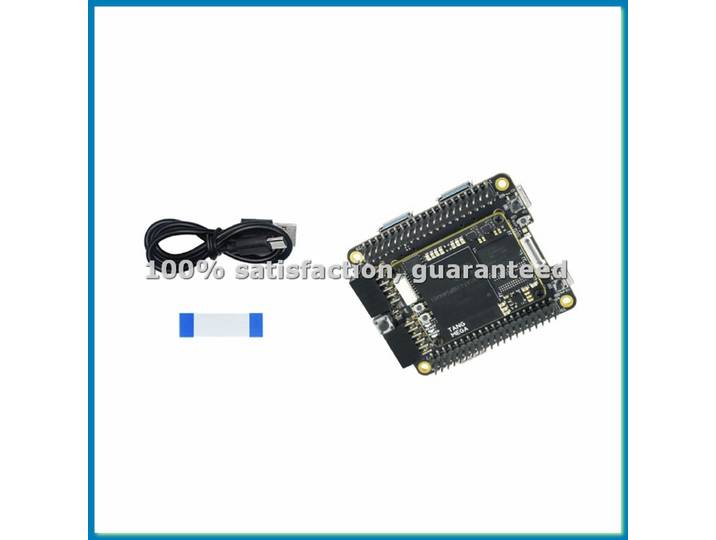 Carte de développement FPGA 60K Mini pour console Tang, console de jeu rétro compacte haute performance pour Raspberry Pi 5 PCIe HAT-A69M