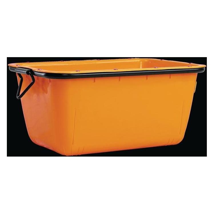 HP Autozubehör Fertigmörtelbehälter 200 l orange (390.900200.00.50)