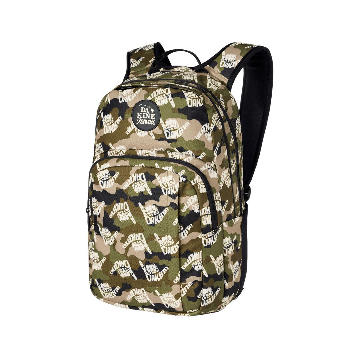 Dakine Campus Backpack 25L Hawaii camo shaka (944) D1012326-944