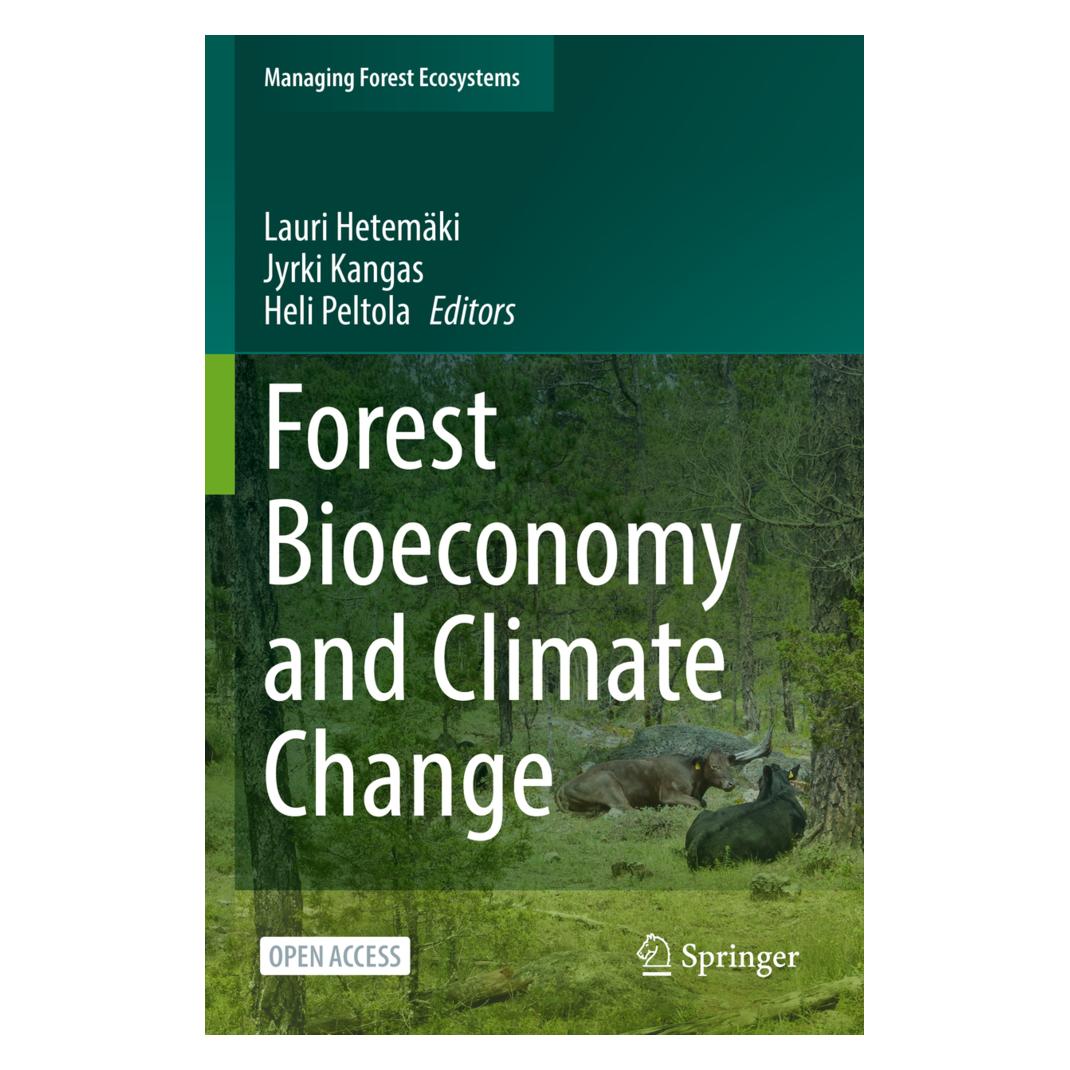 Springer Forest Bioeconomy and Climate Change (Englisch, Softcover, Heli Peltola, Jyrki Kangas, Lauri Hetemäki) (56822683)