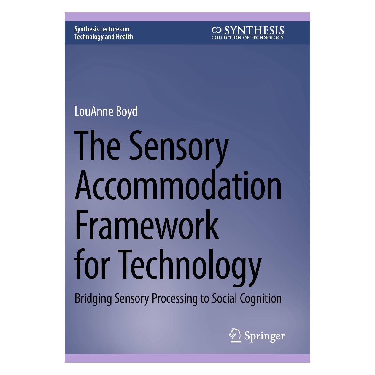 Springer Boyd:The Sensory Accommodation Framewor (57201311)