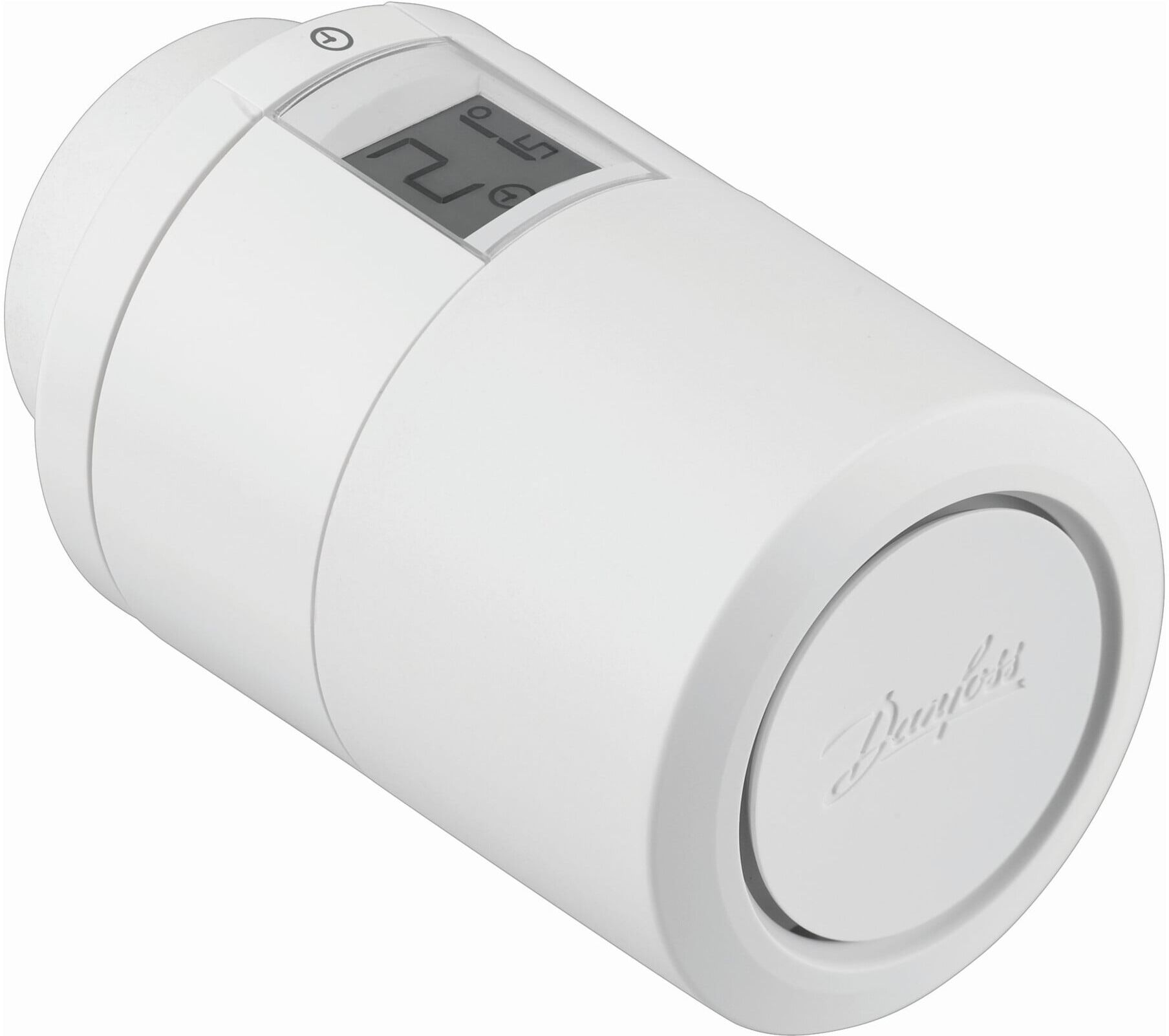 Devi Heizkörperthermostat Bluetooth Eco2 014G1001)