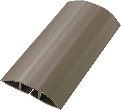TRU Components Kabelbrücke 1593137 Braun Anzahl Kanäle: 1 1830mm Inhalt: 1St.