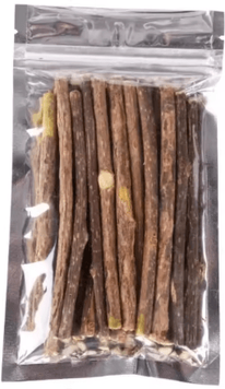 Inspire Picks Natural Silvervine Cat Chew Sticks For Dental Health & Interactive Play silvervine Sticks 60pcs A Bag