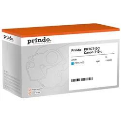 Prindo, Toner, kompatibel mit Canon T10 c (C)